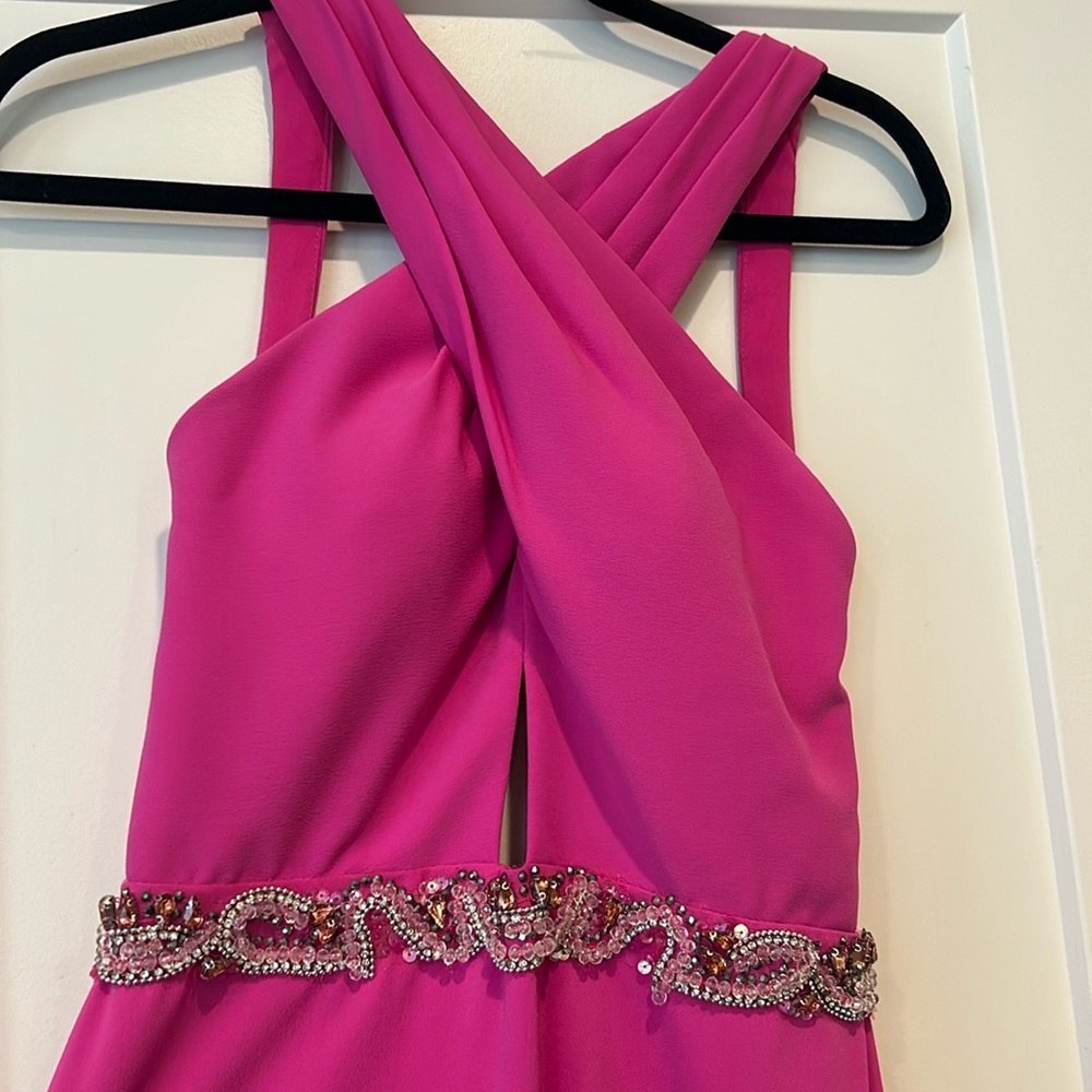 Only wore once Terani Couture dress!